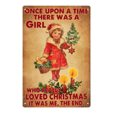 Girl Who Really Loved Christmas