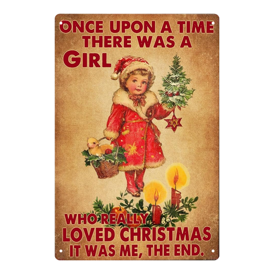 Girl Who Really Loved Christmas