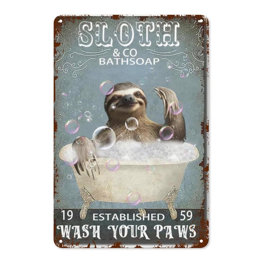 Sloth & Co Bathsoap