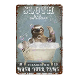 Sloth & Co Bathsoap