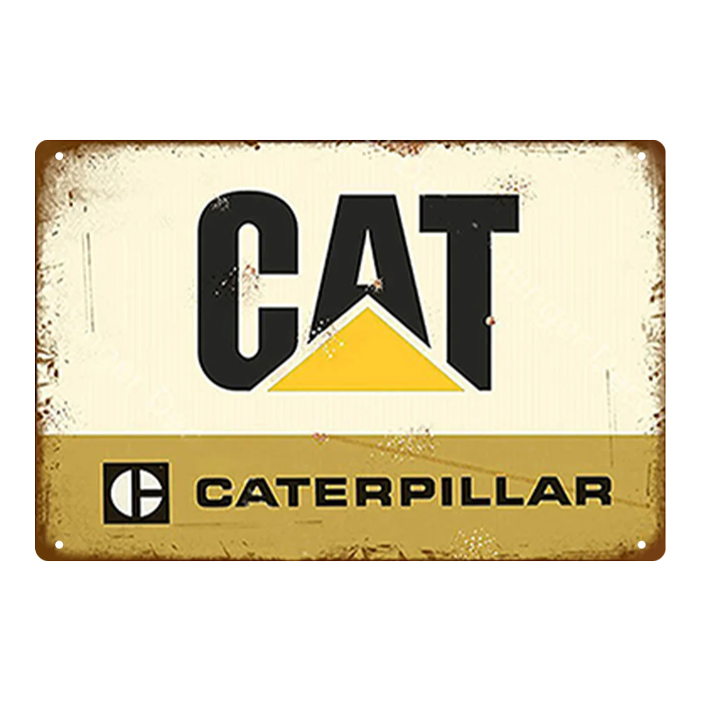 Caterpillar