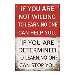 Willingness to Learn