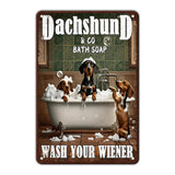 Dachshund & Co. Bath Soap