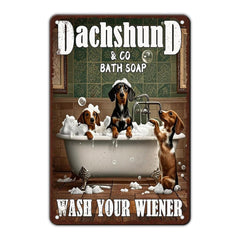 Dachshund & Co. Bath Soap