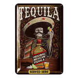 Original Mexican Tequila