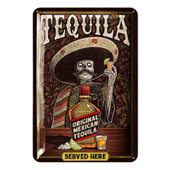 Original Mexican Tequila