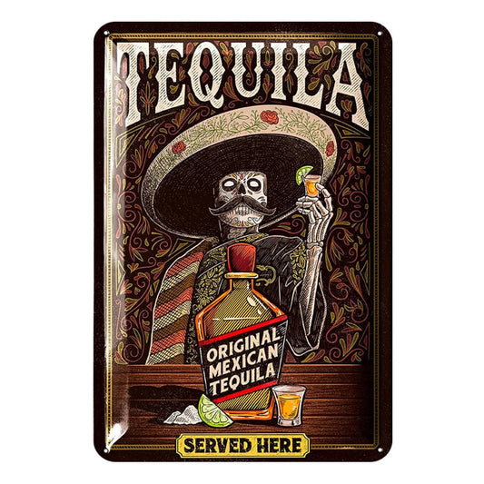 Original Mexican Tequila