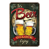 It's Beer O'Clock