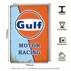 Gulf Motor Racing