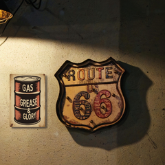 Gas Grease & Glory