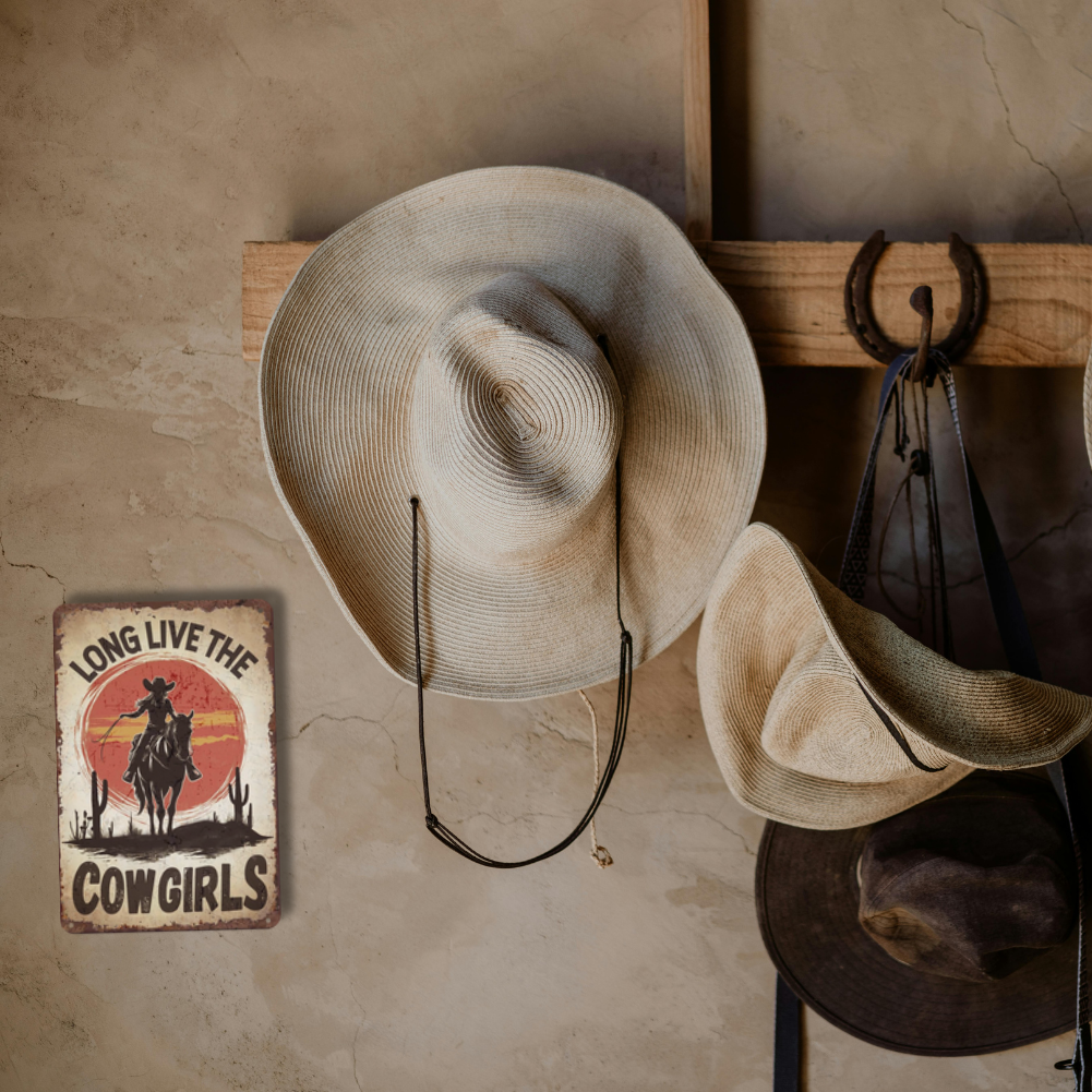 Long Live The Cowgirls