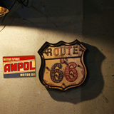 AMPOL Motor Spirit Vintage Tin Sign