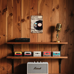 Vinyl Records