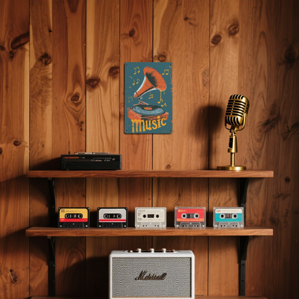 Vintage Phonograph