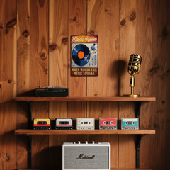 Music Room Turntable