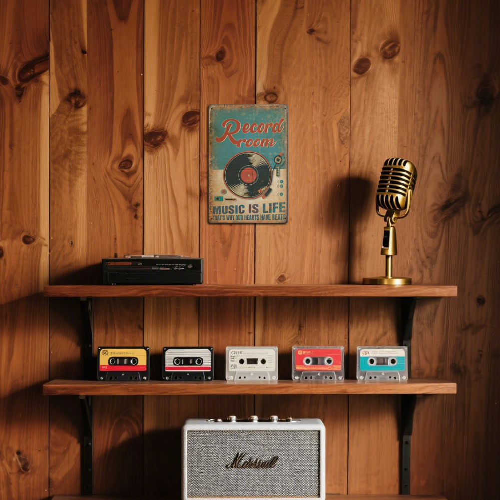 Record Room