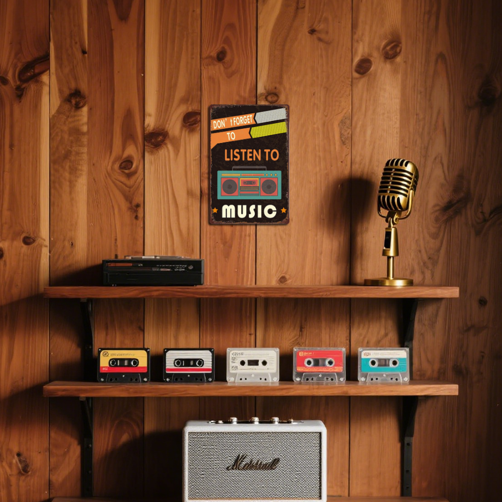 Listen to Music