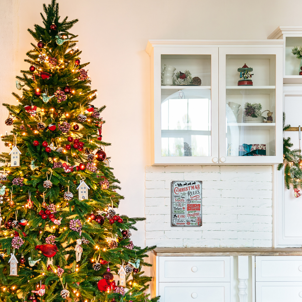Christmas Rules