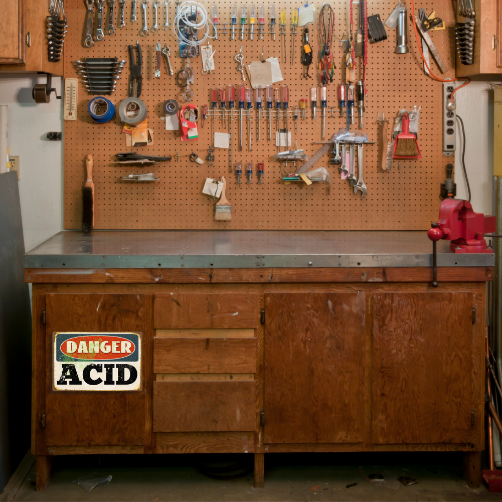 Danger Acid