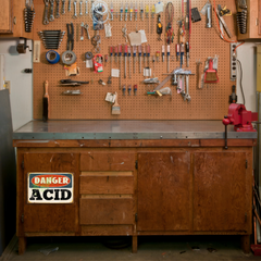 Danger Acid