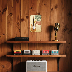 Music Speaks