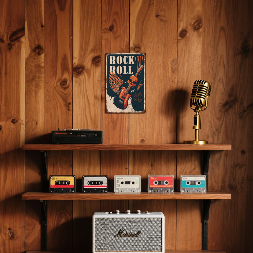 Rock ’n’ Roll Wings