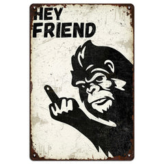 Hey Friend