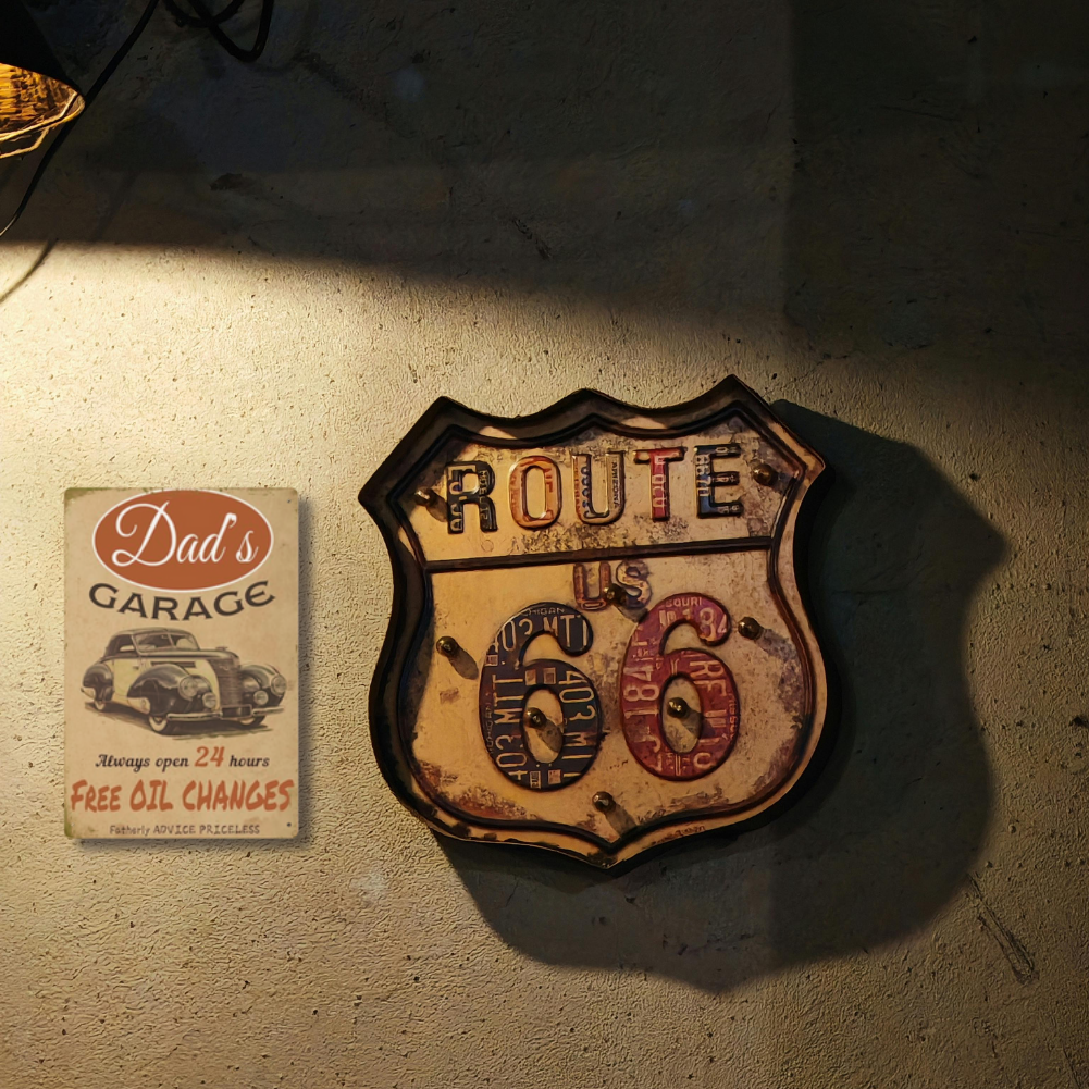 Dad's Garage