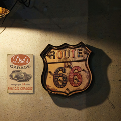 Dad's Garage