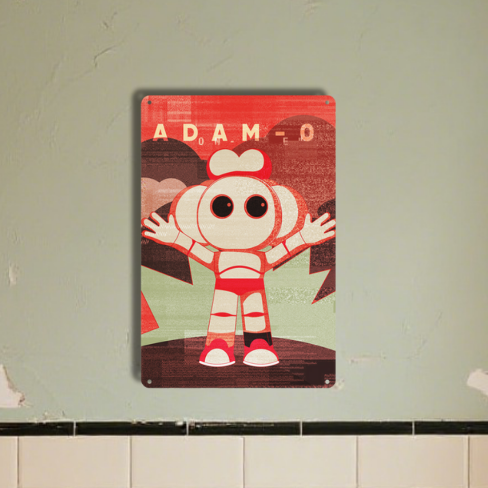 ADAM-03: The Welcome