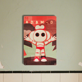 ADAM-03: The Welcome