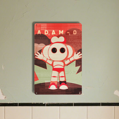 ADAM-03: The Welcome