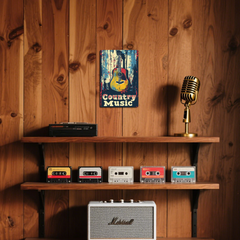 Country Music Guitar