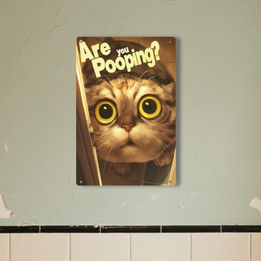 Are You Pooping?