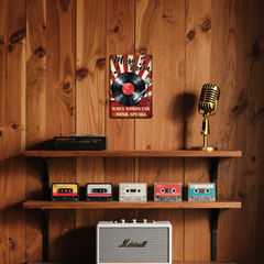 Music Room Vinyl
