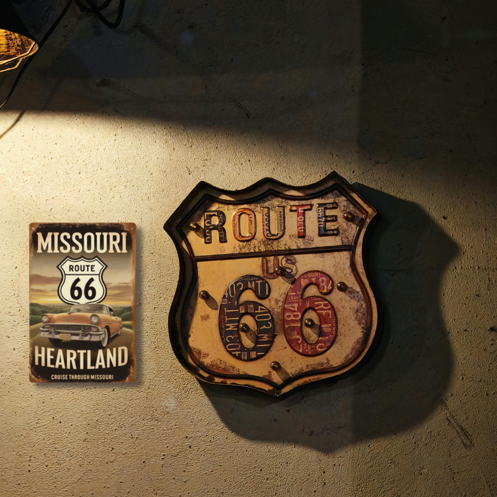 Missouri Route 66