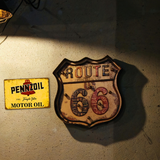 Pennzoil Motor Oil – Vintage Tin Sign