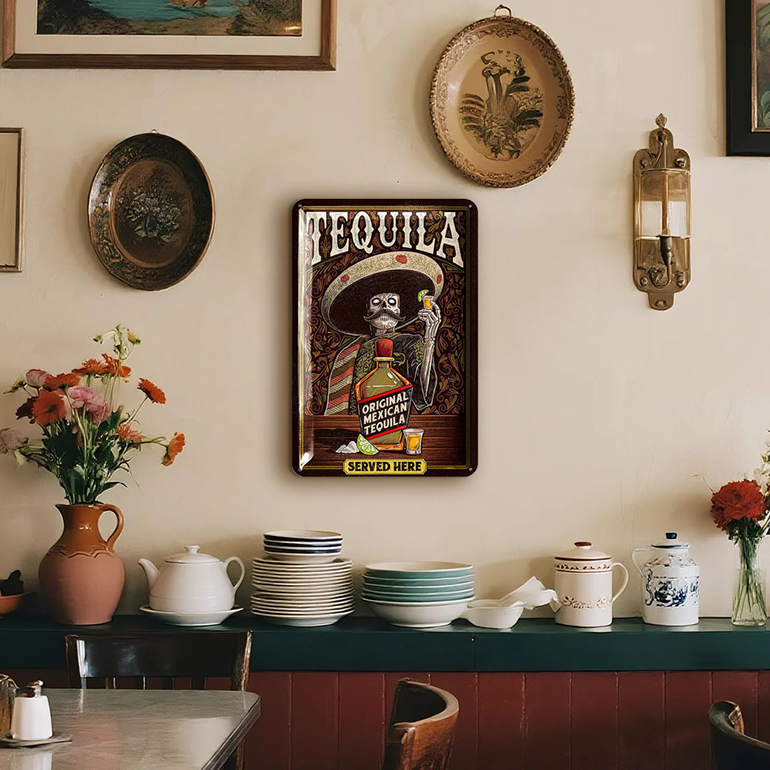 Original Mexican Tequila