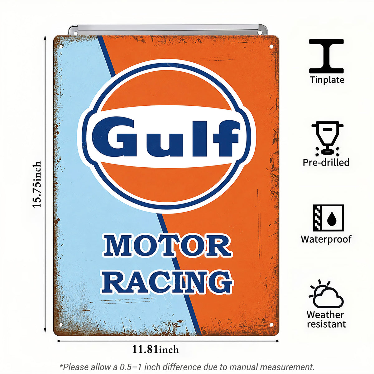 Gulf Motor Racing