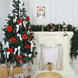 Merry Christmas – Retro Holiday Wall Decor