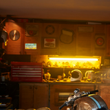 North Dakota B0BS611 - Tin License Plate Sign(6*12Inch)