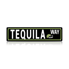Outdoor Patio & Pool Bar Wall Decor - TEQUILA.way