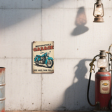 Motorcycle Garage