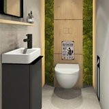 Bathroom Not Internet Cafe