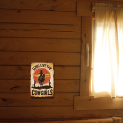 Long Live The Cowgirls