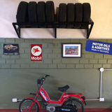 Mobil Pegasus – Vintage Gas Station Tin Sign
