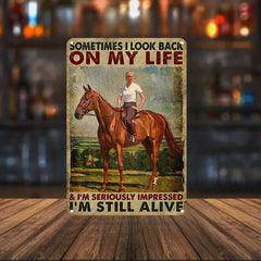 Still Alive Cowboy