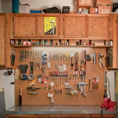Vintage Craftsman Tools "American Industry"