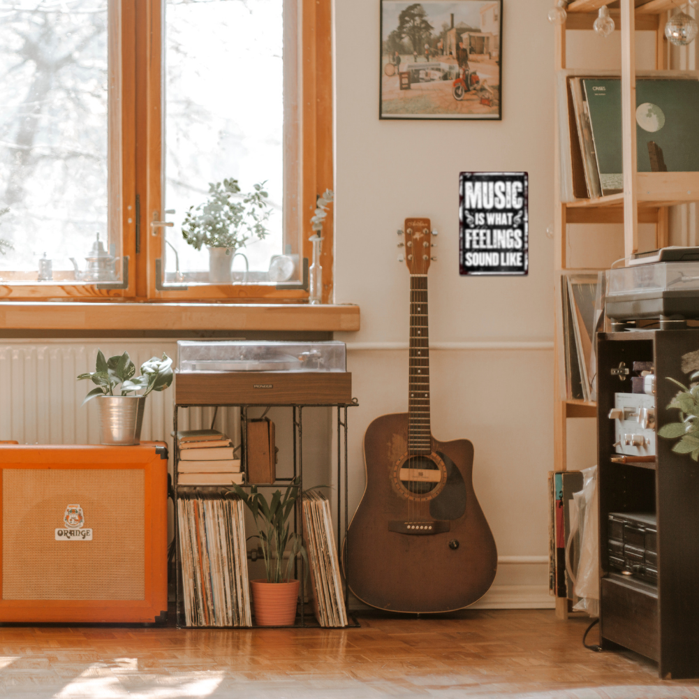 Music & Feelings