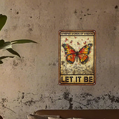 Whisper Words of Wisdom “Let It Be”